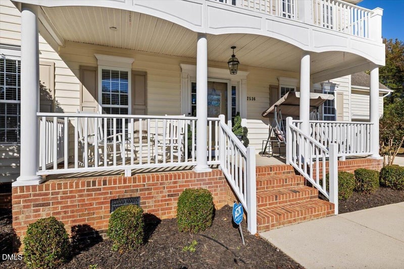 2536 Gregmoor Ct, Raleigh, NC 27614