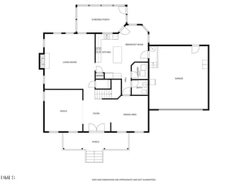 2536 Gregmoor Ct, Raleigh, NC 27614