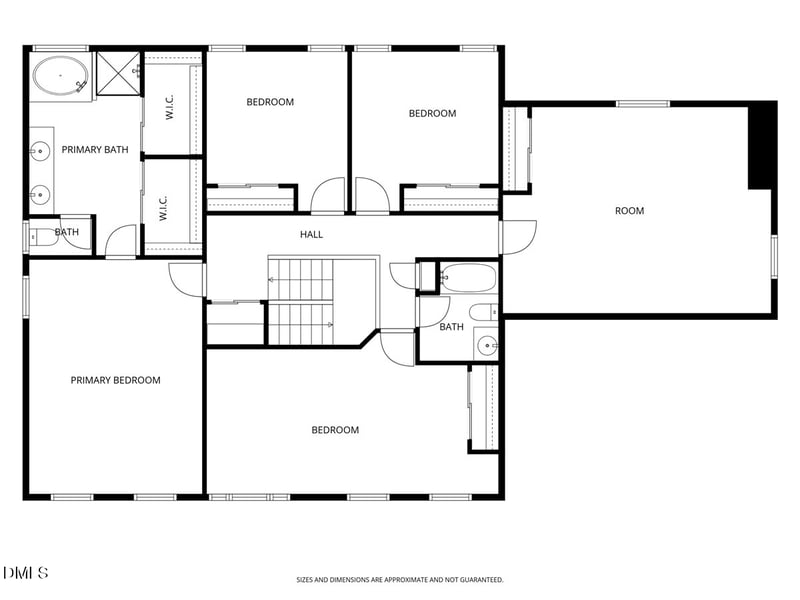 2536 Gregmoor Ct, Raleigh, NC 27614