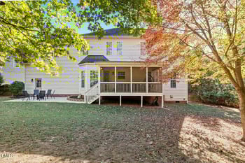 2536 Gregmoor Ct, Raleigh, NC 27614