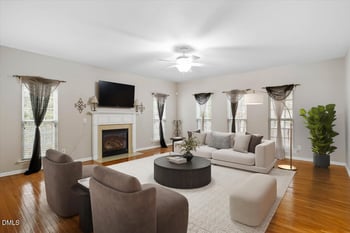2536 Gregmoor Ct, Raleigh, NC 27614