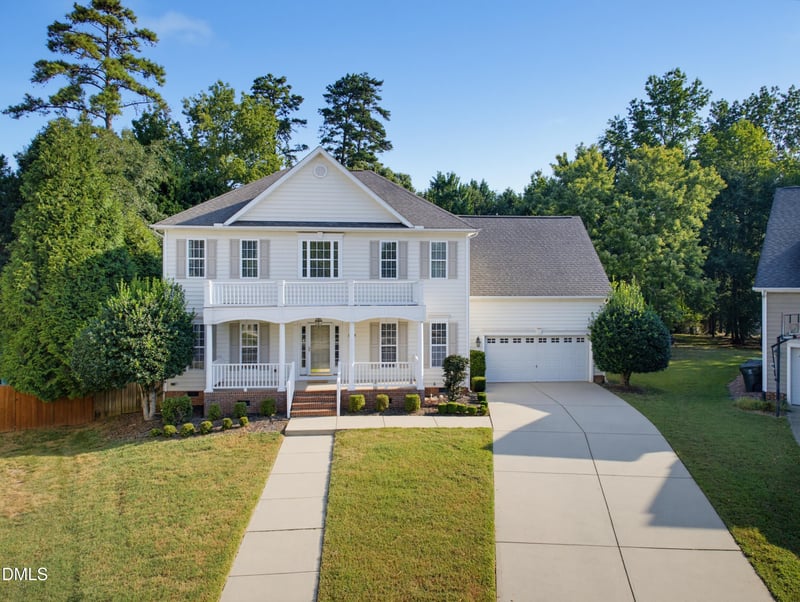 2536 Gregmoor Ct, Raleigh, NC 27614