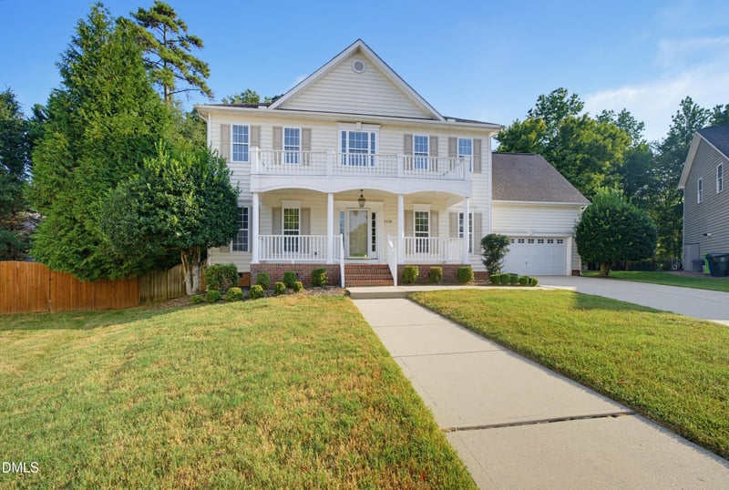 2536 Gregmoor Ct, Raleigh, NC 27614
