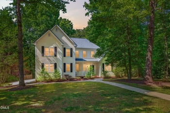 2536 Maxton Crest Dr, Apex, NC 27539