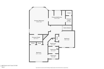 2536 Maxton Crest Dr, Apex, NC 27539