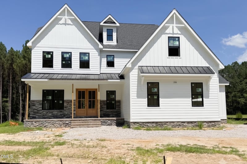 2536 Rosslare Pond, Wendell, NC 27591