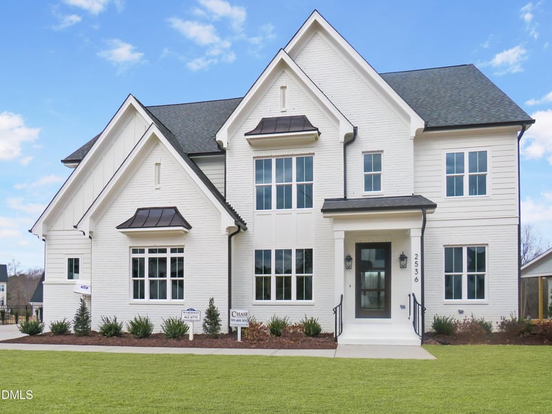 2536 Silas Peak Ln, Apex, NC 27523