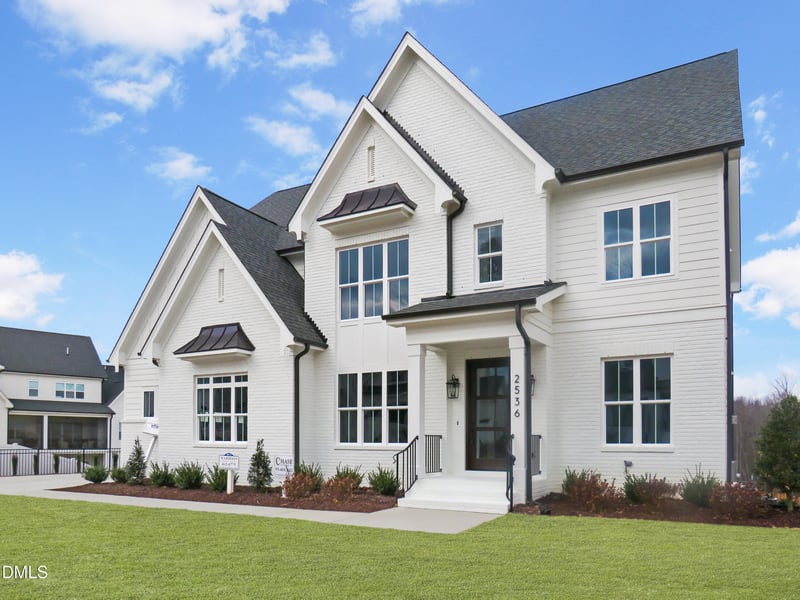 2536 Silas Peak Ln, Apex, NC 27523