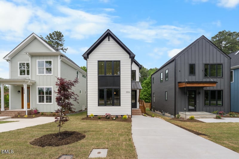 2536 W Wilson St, Durham, NC 27705