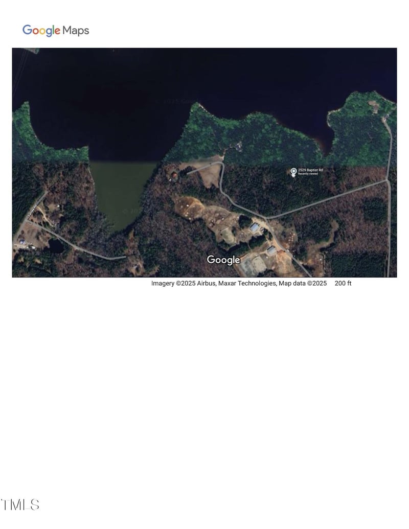 2537 Baptist Rd Lot 2, Durham, NC 27703