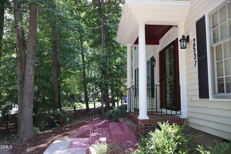2537 Booker Creek Rd, Chapel Hill, NC 27514