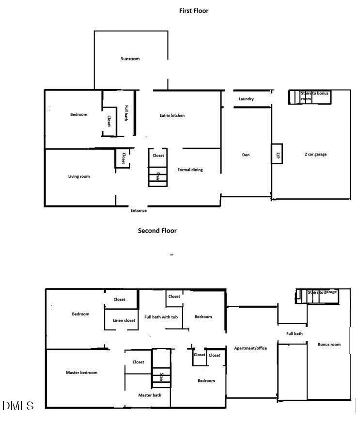 2537 Booker Creek Rd, Chapel Hill, NC 27514