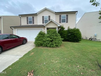 2538 Girvan Dr, Holly Springs, NC 27540