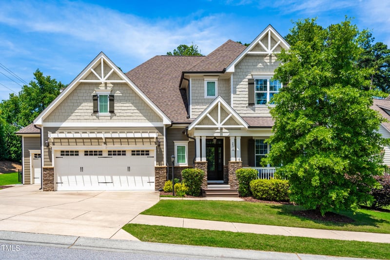2538 Tuffeto , Apex, NC 27502