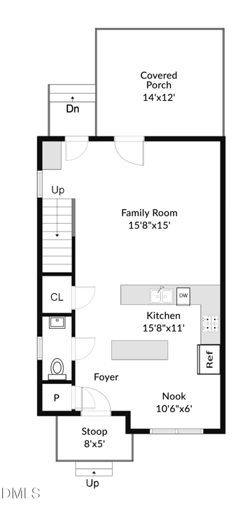 2538 Wilson St, Durham, NC 27705