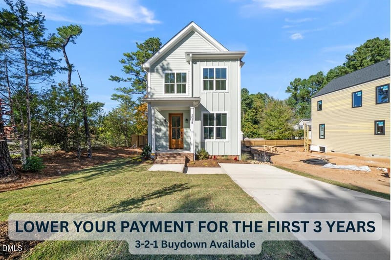 2538 Wilson St, Durham, NC 27705