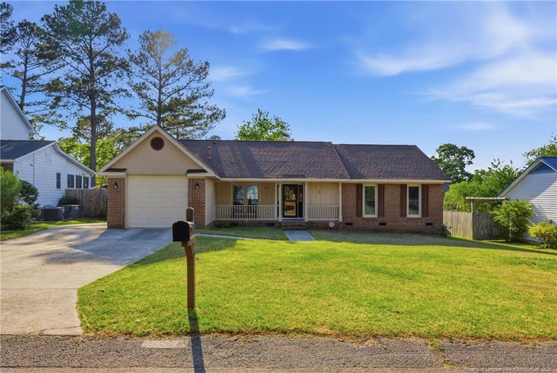 254 Buhmann Dr, Fayetteville, NC 28314