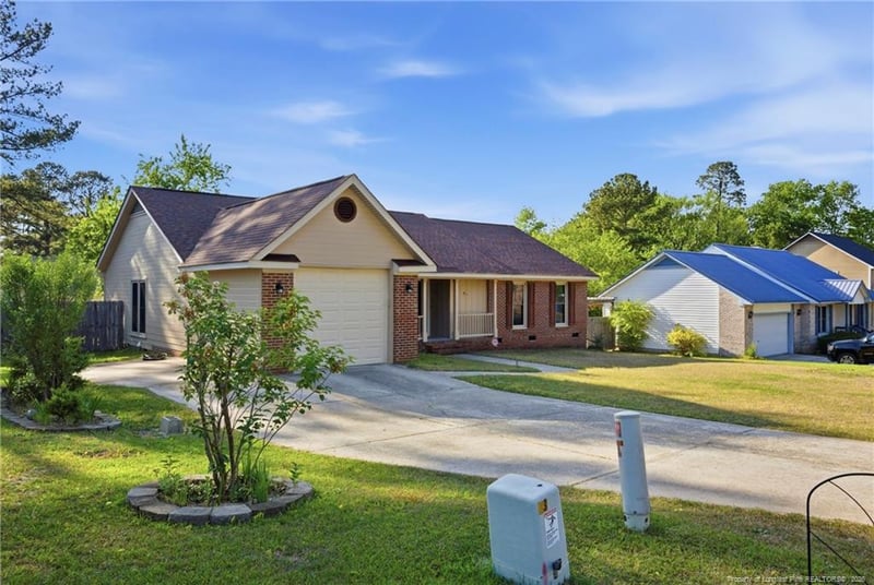 254 Buhmann Dr, Fayetteville, NC 28314