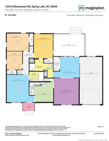 254 Buhmann Dr, Fayetteville, NC 28314
