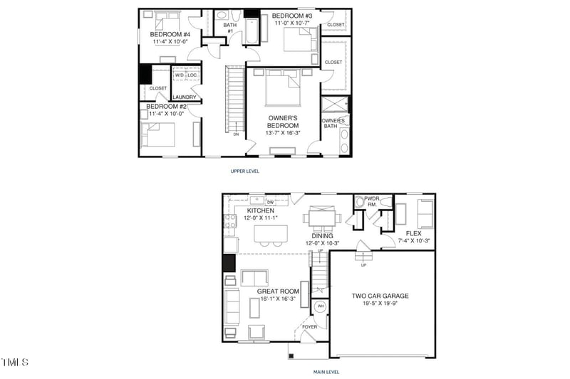 254 Coral Bells Way, Four Oaks, NC 27524