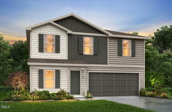 254 N Coral Bells Way, Four Oaks, NC 27524