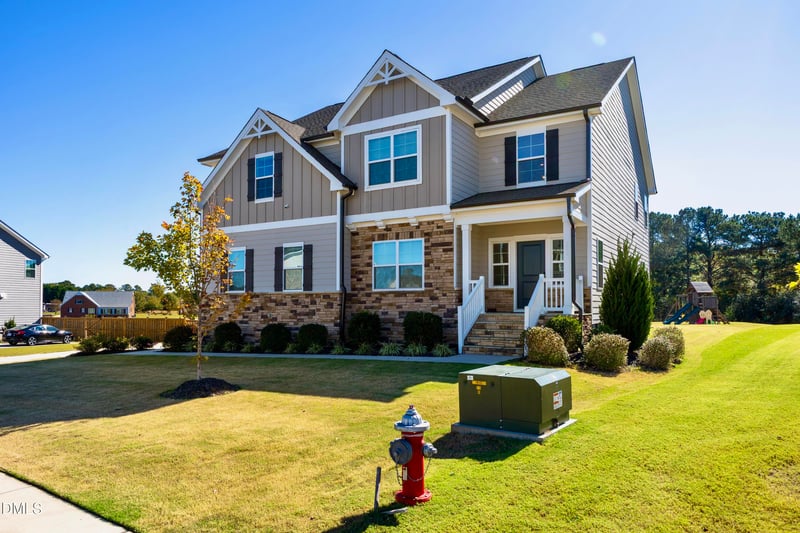 254 Dungannon Loop, Clayton, NC 27520