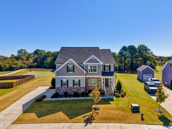 254 Dungannon Loop, Clayton, NC 27520