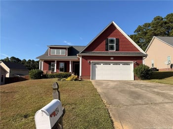 254 Eclipse Dr, Fayetteville, NC 28311
