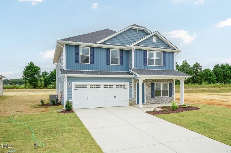 254 Galilee Branch Dr Lot 68, Smithfield, NC 27577