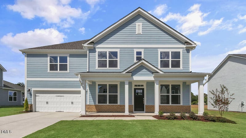 254 Gilmer St, Fuquay Varina, NC 27526