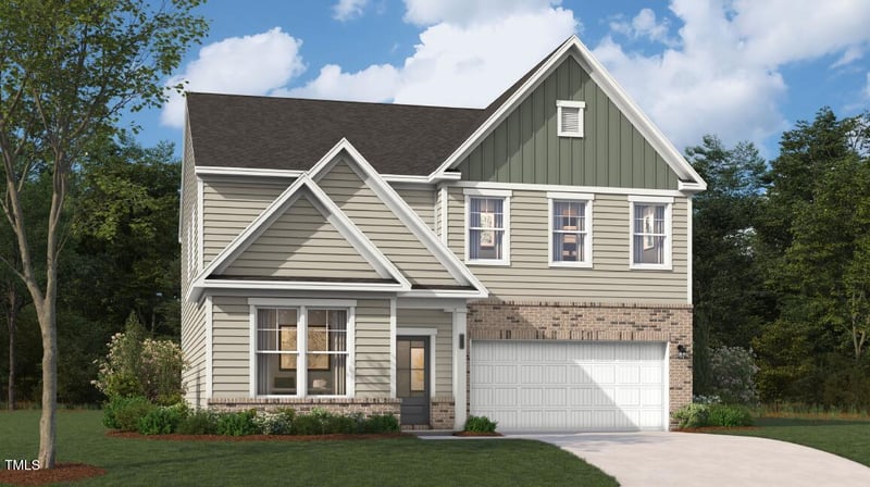 254 Macon Lake Dr Lot 34, Apex, NC 27523