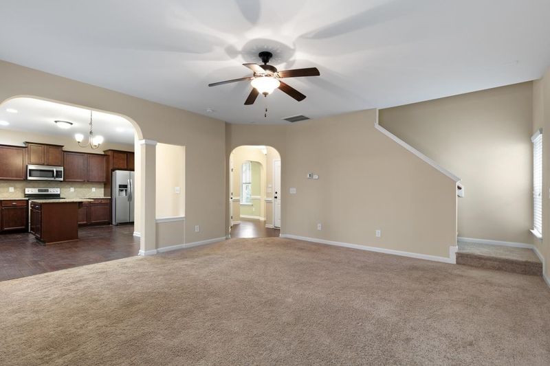 254 Marsh Creek Dr, Garner, NC 27529