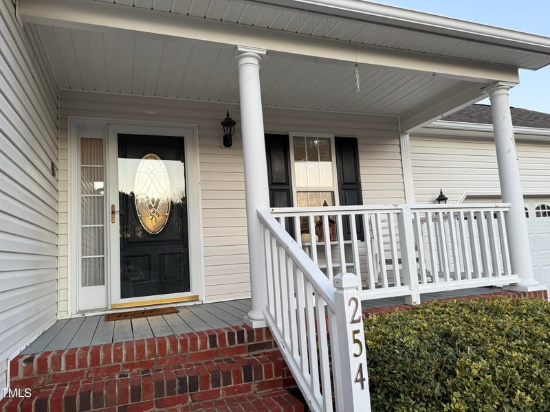 254 Pedernales Dr, Smithfield, NC 27577