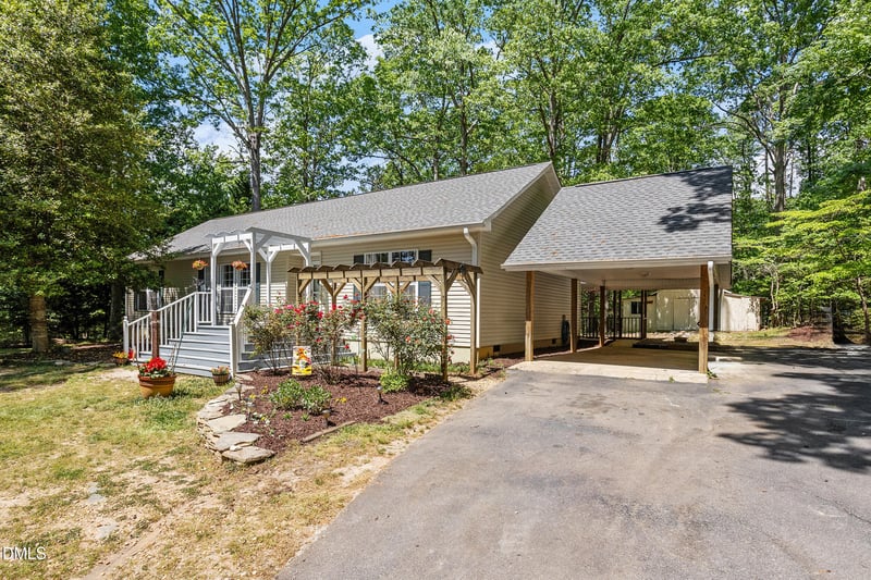 254 Sequoia Dr, Louisburg, NC 27549