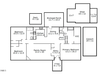 254 Sequoia Dr, Louisburg, NC 27549