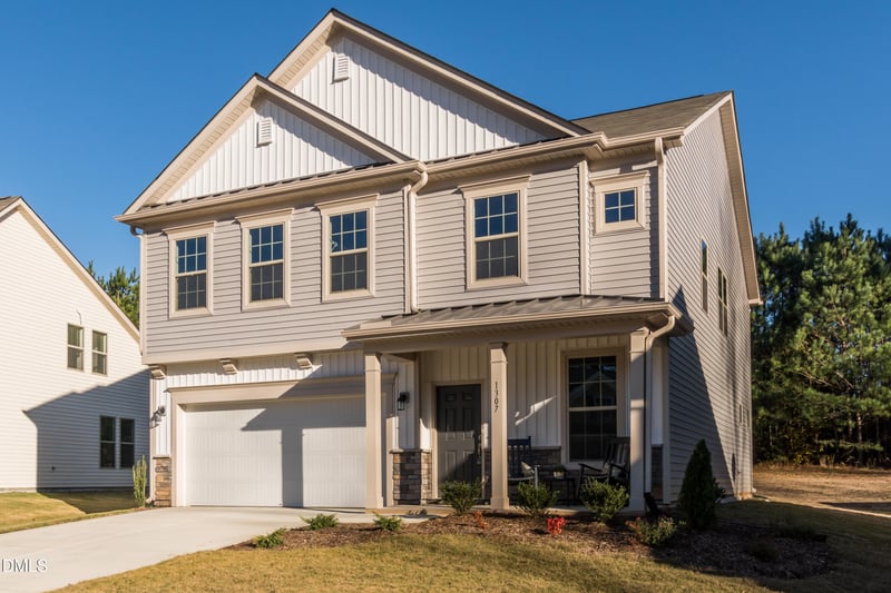 254 Starlet Rdg Way, Clayton, NC 27520