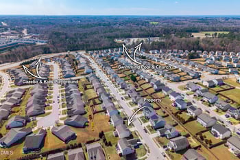 2540 Averon Dr, Fuquay Varina, NC 27526