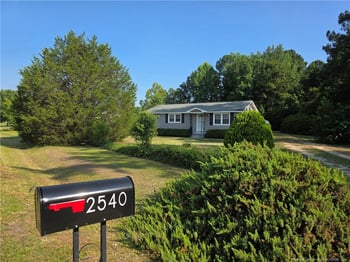 2540 John Mcmillan Rd, Hope Mills, NC 28348