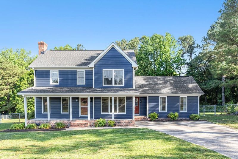 2540 Oakes Plantation Dr, Raleigh, NC 27610