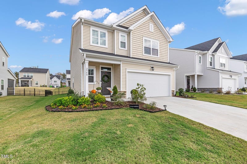 2540 Tobacco Root Dr, Raleigh, NC 27616