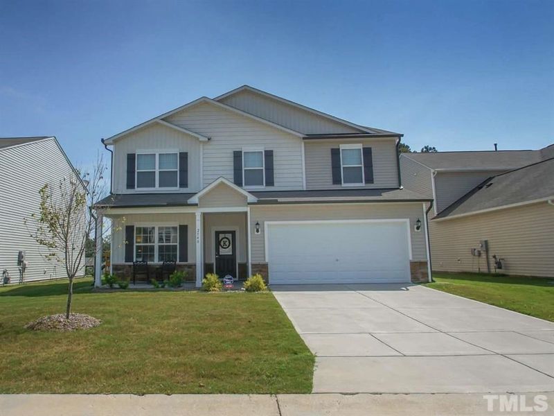2540 Tummel Ln, Fuquay Varina, NC 27526