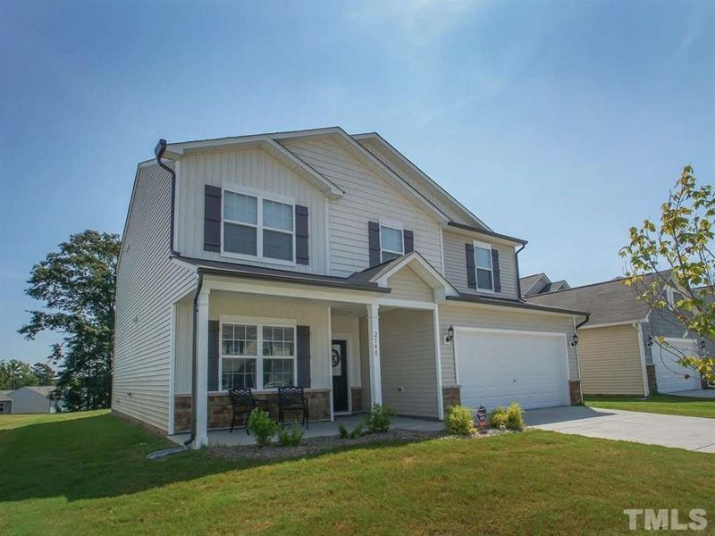 2540 Tummel Ln, Fuquay Varina, NC 27526
