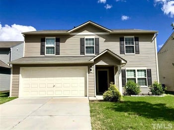 2542 Girvan Dr, Fuquay Varina, NC 27526