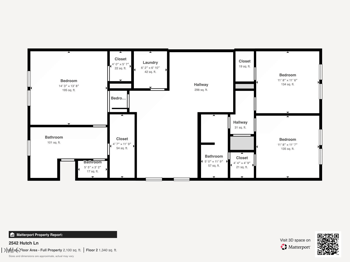 2542 Hutch Ln, Apex, NC 27523