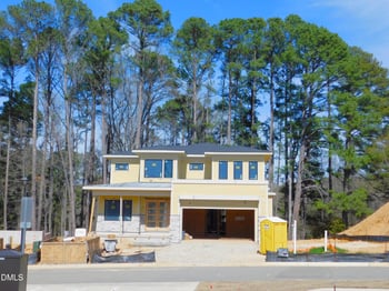 2542 Vining Branch Way, Apex, NC 27523