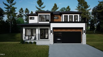 2542 Vining Branch Way, Apex, NC 27523