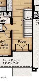 2542 Vining Branch Way, Apex, NC 27523