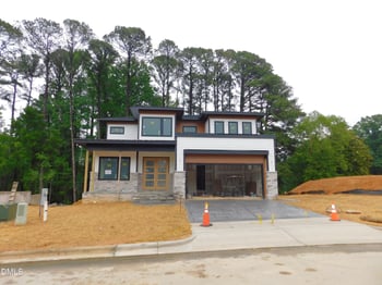 2542 Vining Branch Way, Apex, NC 27523