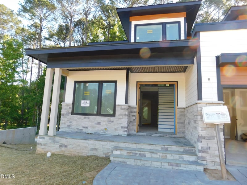 2542 Vining Branch Way, Apex, NC 27523