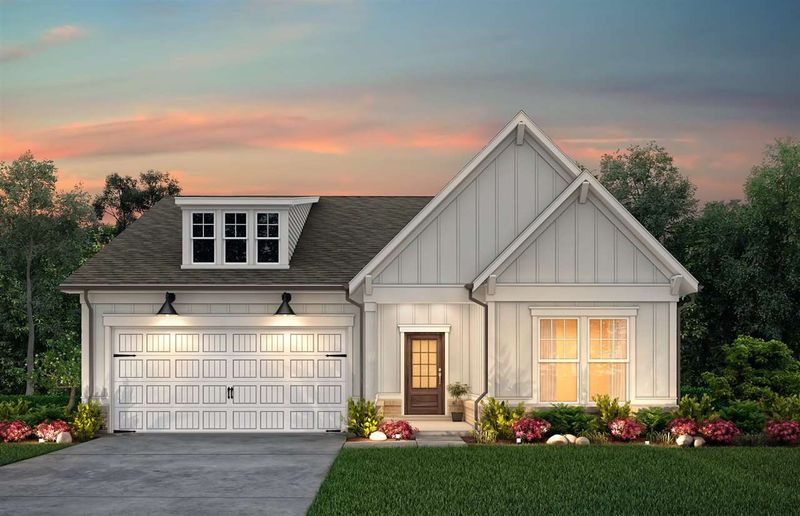 2543 Impulsion Dr WB Lot 143, Apex, NC 27562